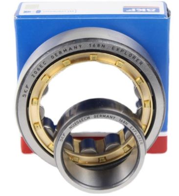 SKF RN206M یک ردیف چرخدار بالینی با دقت P5