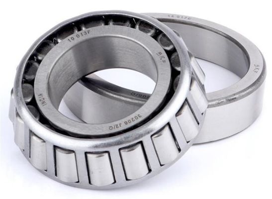 SKF 30206 راننده ی رولر کانری با درجه دقت P5 و روغن روان کننده بار ثابت نامی 50.5 kN