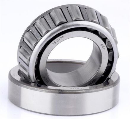30206 لاستیک رولر کانری P5 درجه دقت روغن روغن 6000 R/Min عرض حلقه داخلی 30 mm قابل جدا کردن