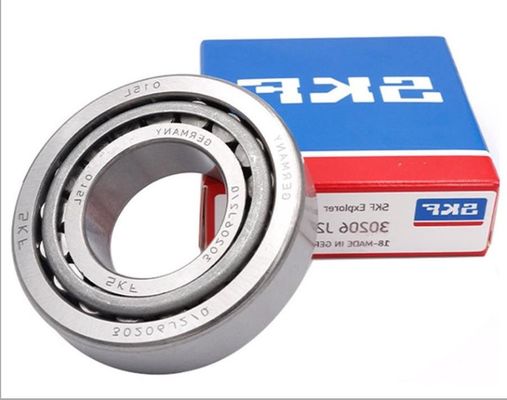 30206 SKF لاستیک کانری P5 درجه دقیق حلقه داخلی جداکننده عرض 17.5mm