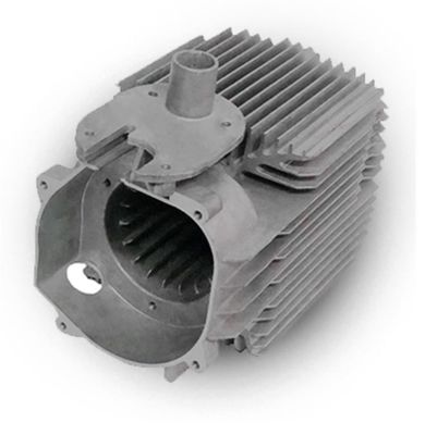 خدمات ریخته گری قطعات معدنی آلومینیوم با بیمه ISO/TS16949 2009