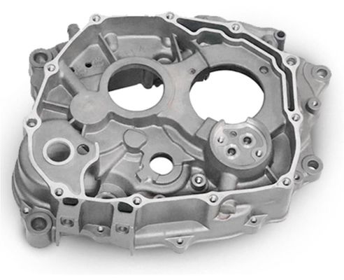 قطعات ریخته گری آلومینیوم آلیاژ روی آلیاژ برای فرآوری فلز قطعات / قطعات یدکی خودرو