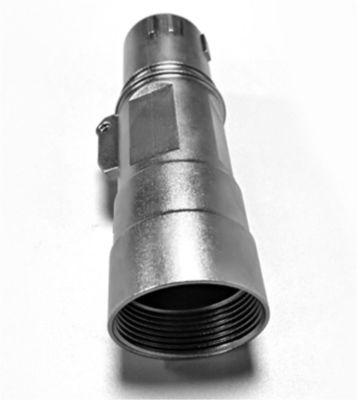 قطعات ریخته گری مرطوب کننده انرژی آلیاژ روی با بازرسی 100٪ و پایه قالب LKM