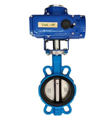 100٪ بازرسی قطعات ریخته گری مرسوم با دست کار لگ شیر پروانه DN50-DN300