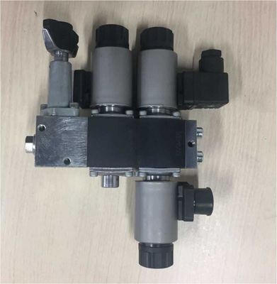 HAWE SWR 1D-WG 230 والف سولینوئید PN 32MPa مواد فولادی