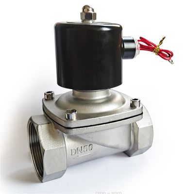 قطعات صیقل مرسوم قطعات صیقل الکتریکی DN15 AC220V در صنعت