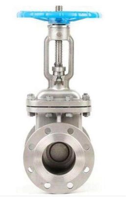 قطعات ریخته گری مرسوم آلومینیوم آلیاژ DN125 Z41H-16C دریچه دریچه دریچه فلانج بیمه محکم مهر و موم ISO/TS16949 2009 آهن نرم