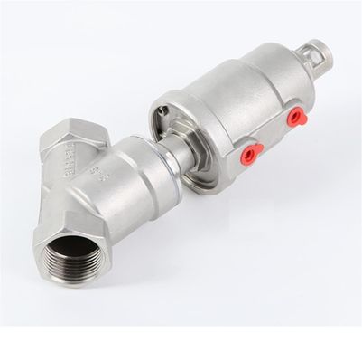 DN10 اکتواتور 40MM PN 1.6MPa قطعات ریخته گری مرطوب کننده قطب زاویه ای برای پردازش فلز