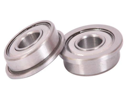 F6800ZZ 10*19*5MM گره های فلنج عمیق با گره های توقف و نوع مهر شده