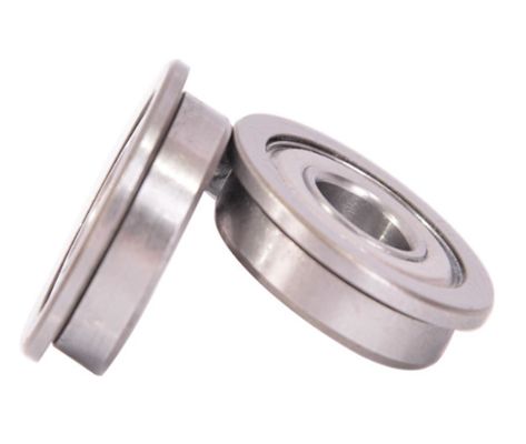 F6800ZZ 10*19*5MM گره های فلنج عمیق با گره های توقف و نوع مهر شده