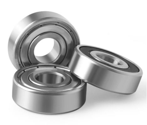مدل ۶۳۰۹ SKF سرعت بالا گره عمیق بالرینگ ۶۳۰۰ R/Min Grease And 52.8kN Cr
