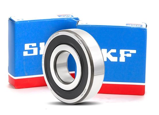 SKF 6201 2Z 12mm درونی ابعاد عميق شکاف بال بیئر با نوع مهر و موم