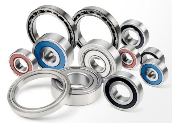 6306 Cor 15.0kN Grease برای حداکثر سرعت 6600 R/Min Deep Groove Ball Bearing