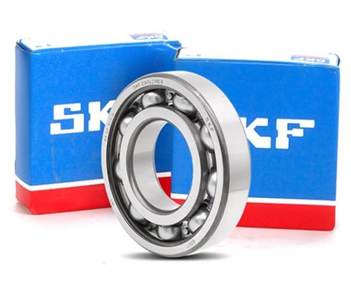 SKF 6301 گره گره ای عمیق با ظرفیت بارگذاری بالا از Cr 9.72kN
