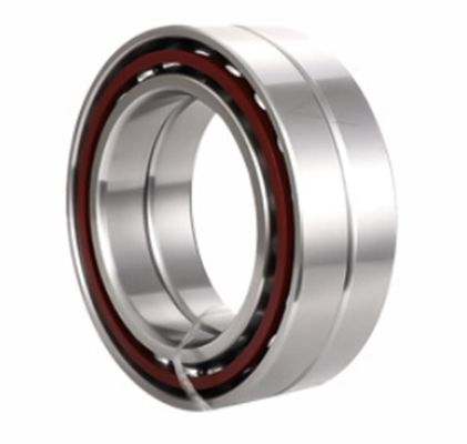 7208AC 80mm قطر بیرونی گوشه ای تماس بال بیئر برای دقت و دوام