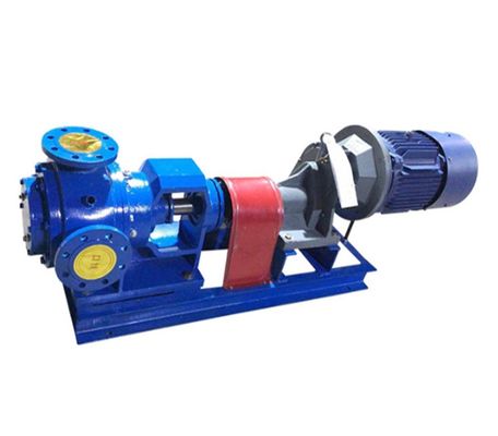 NYP-2.3 سر پمپ چرخش حداکثر سر 60m و فشار خروجی 0.6Mpa بدن آهن ریخته شده