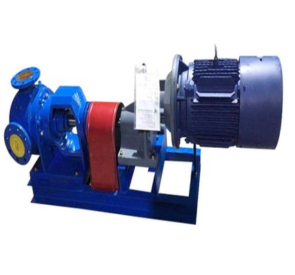 NYP-2.3 سر پمپ چرخش حداکثر سر 60m و فشار خروجی 0.6Mpa بدن آهن ریخته شده