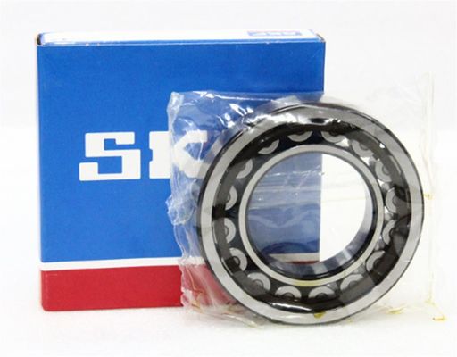 SKF NU319 محموله رولر بالینی با دقت بالا با بار ثابت پایه 380 KN و انواع مهر و موم باز