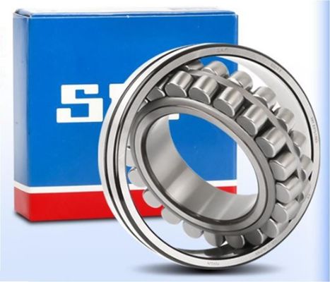 SKF 24152CC/W33 ماشین آلات سنگین اساسي خود تراز کننده رولر با بار ثابت پایه 5180 KN