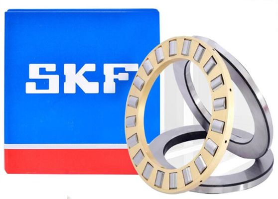 SKF 81101 Cor 19.5 KN رول های فشار 11 میلی متر در کاربردهای سنگین با بار محوری استفاده می شود