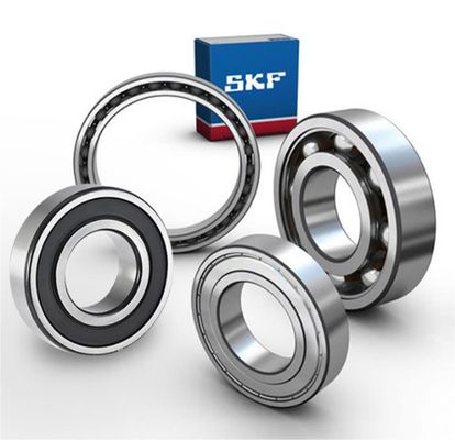 SKF 6012 گیره توپ گره عمیق با گره های توقف 95 میلی متر
