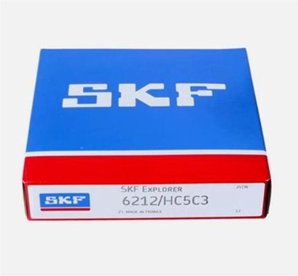 بلبرینگ شیار عمیق SKF 6212، 60x110x22mm، سطح نویز Z1