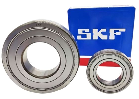 SKF 6314 ZZ 70x150x35mm مهر و موم شده گلوله ای غلتک عمیق 4300 R/min