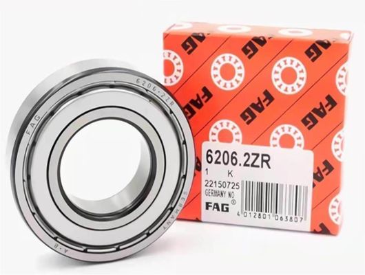 FAG 6206 2ZR مهر و موم شده گلوله ای 30x62x16mm ABEC5