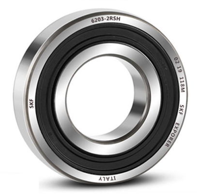 SKF 22210E 90mm خود تراز کننده نردبان ABEC-1 تحمل