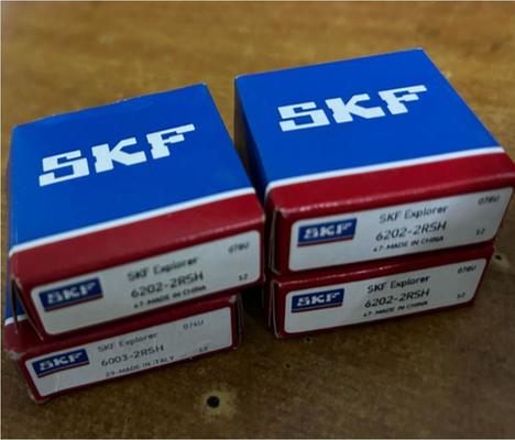 بلبرینگ شیار عمیق 6202 2RSH با قطر خارجی 35 میلی‌متر و عرض 11 میلی‌متر