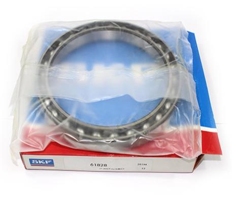 بلبرینگ ساچمه‌ای شیار عمیق SKF 61828 با قطر داخلی 140 میلی‌متر، صدای کم و عمر طولانی