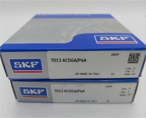 SKF 7013 ACDGA/P4A لوله تماس زاویه ای 65x100x18mm