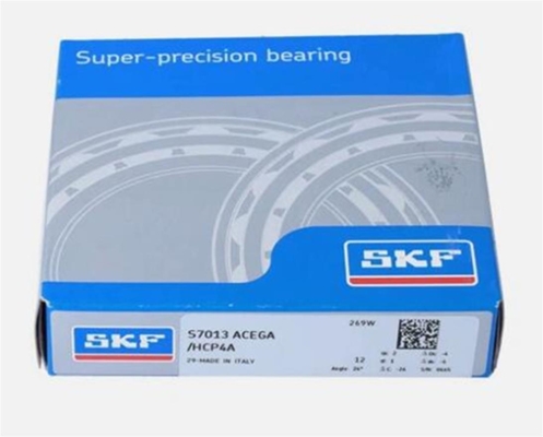 بلبرینگ ساچمه‌ای تماس زاویه‌دار SKF S7013 ACEGA/HCP4A، فولاد 65 میلی‌متری