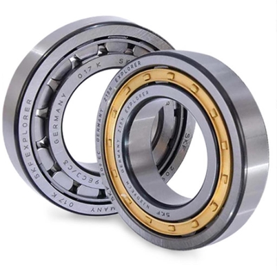 بلبرینگ استوانه ای SKF NJ209ECM با قطر خارجی 85 میلی متر و عرض 19 میلی متر