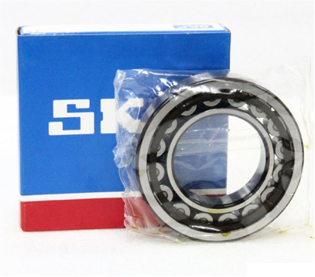 SKF NU214ECP بالابری بالابری 70mm ID 125mm OD ABEC-1